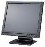 Eco Type Series Specification 15 " 17 " 19 " Model LCD display Pixel pitch Max. resolution Scan Freq.