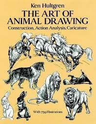 Resources One of my favorite books, one I have had for years is, Ken Hultgren s The Art Of Animal Drawing this edition was published in 1993 a replication of the original published in London 1951 it