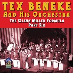 CD OF THE MONTH My pick for compact disc of the month goes to Sounds of YesterYear s latest volume of Tex Beneke and His Orchestra on Thesaurus, or The Glenn Miller Formula: Part Six (DSOY 2081) as