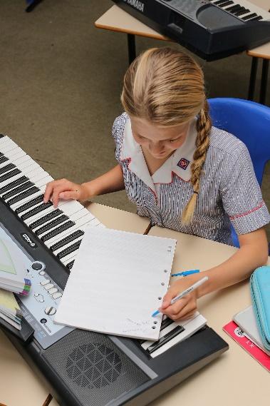 At What Age Can a Student Start Learning an Instrument? The Program starts in the Junior Schools with lessons on woodwind, brass, string, voice, percussion or keyboard instruments.