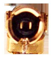 13mm, 1.32mm, 1.37mm, 0.81mm RF cables. U.FL/IPEX Male U.FL/IPEX Female Female centre plug, mates by slotting around male.