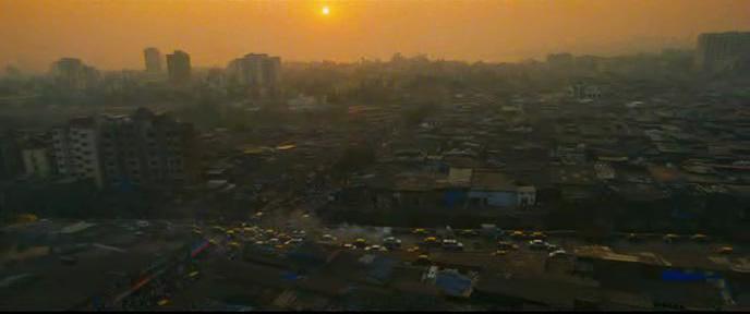6 Image from the movie Slumdog