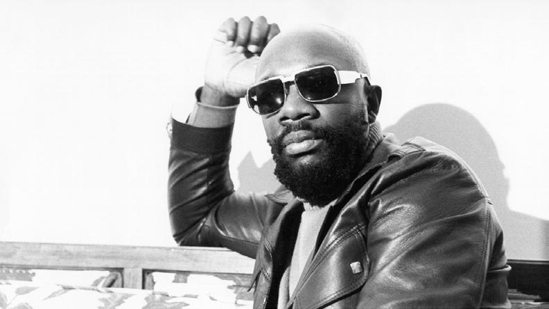Isaac Hayes (1942-2008) Multiple roles at Stax: Songwriter, producer, arranger, vocals, organ Hot Buttered Soul (1970): R&B