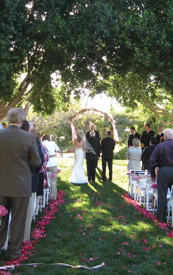 16 Weddings Perfect for everything from intimate ceremonies to elaborate