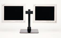 stand) the MultiSync LCD monitors