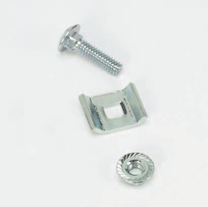 Flextray - Splicing Accessories Connecting Hardware Part Description Qty./Box Wt./Box Number lbs. kg FTSCH Connecting Hardware 50 2.0 0.