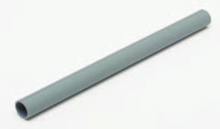 Flextray - Ceiling Support Methods Use to protect cables from 1 /4 to 1 /2 threaded rod PVC UL94V-O material Color: Gray Threaded Rod Protector Part Description Qty./Box Wt./Box Number lbs.