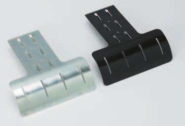Flextray - Accessories Drop Out Fitting Part Description Qty./Box Wt./Box Number lbs. kg DROP OUT Drop Out Fitting 1 0.5 0.