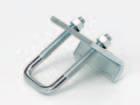 Flextray - Accessories Beam Clamps Part Size Qty. Wt./Qty. Number lbs. kg B444-1/4 1 /4-20 100 160 72.5 B444-3/8 3 /8-16 100 430 195.0 B444-1/2 1 /2-13 100 430 195.