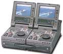 Its versatile interfaces and analogue compatibility with Betacam and Betacam SP make this