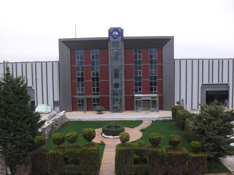 ETK CABLE CO. which has been playing an active role in Global Cable Market since 1979, carries on its cable manufacturing activity in a production plant of 50.000 square meters in Sancaktepe-Istanbul.
