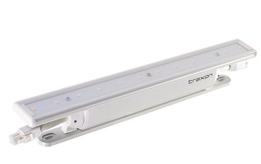 Date: Company: Project: Quantity: Cove Light AC DIM GII The Cove Light AC DIM GII is a slim profile, AC line powered highly efficient luminaire with high and low power output versions.