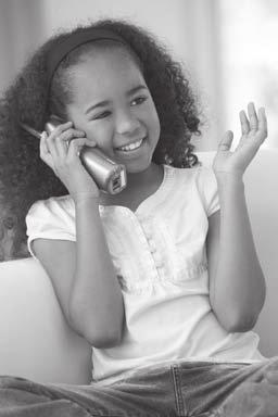 She is in her bedroom. She is listening to music. Tim / movie Dad / relax Bob / shower Mom / dishes Alice / music H Answer the questions. Call and ask them! 1. Where are your grandparents?