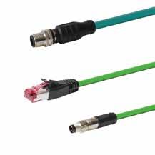 Industrial Ethernet standards such as Modbus TCP, EtherNet/IP, PROFINET and Ether- CAT have firmly established themselves in automation technology.