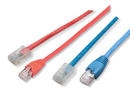GigaTrue 550 Patch Cables (UTP) Your patch panel and desktop connection. Tested to 550 MHz. Guaranteed to meet or exceed ANS/TA/A-568-C.2 specs. ially designed for use with our GigaTrue channel.