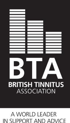 British Tinnitus Association Ground Floor, Unit 5, Acorn Business Park, Woodseats Close, Sheffield S8 0TB Email: info@tinnitus.org.uk Helpline: 0800 018 0527 www.tinnitus.org.uk The British Tinnitus Association.