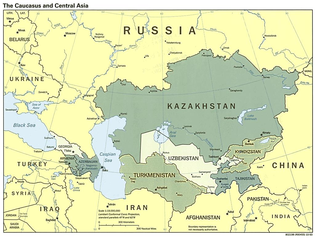 1.1 Introduction to cultural heritage Central Asia is one of the most fascinating areas of the world.