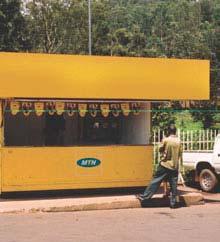 Exhibit 16- MTN Rwanda outlets are