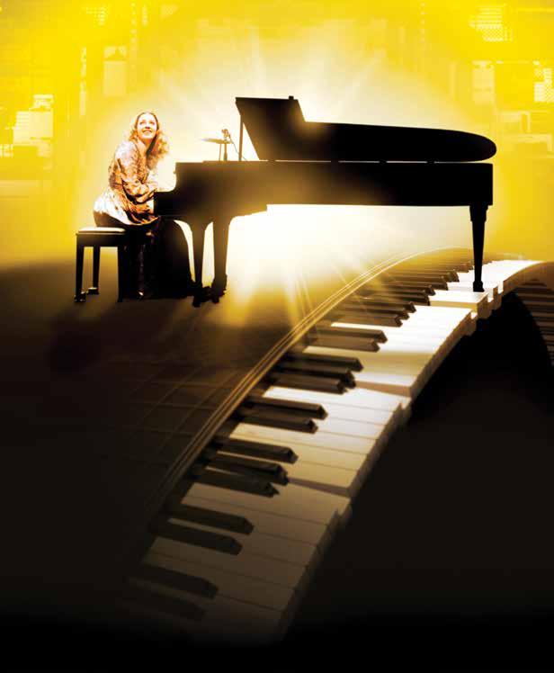 BEAUTIFUL The Carole King Musical tells the inspiring true story of King s remarkable rise to stardom, from
