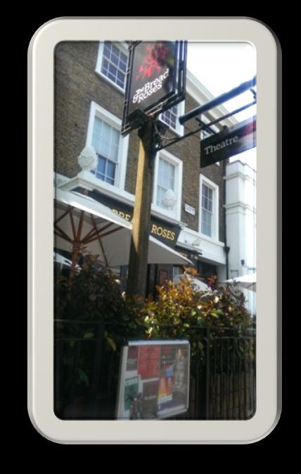 3 About The Bread & Roses Theatre is an award-winning and innovative fringe pub theatre in Clapham, South London.
