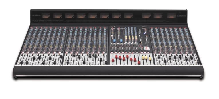 GL 3800 Whether mixing FOH, monitors or both, recording live, installed in a busy venue, out on the road touring, or earning its keep in rental stock, the GL3800 provides the perfect solution.