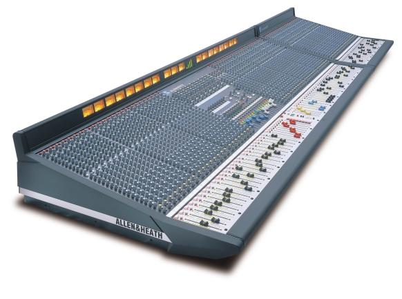 The advantages are many Stereo and even LCR groups can be controlled using single master faders.
