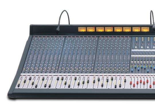 ML 4000 The ML4000 is the ideal all-purpose solution for install, PA hire and touring applications, handling both front-of-house and stage monitor mixing with ease.