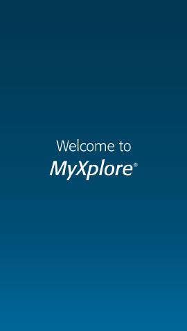 SMPTE Becoming Mobile-Friendly: MyXplore App Value-added