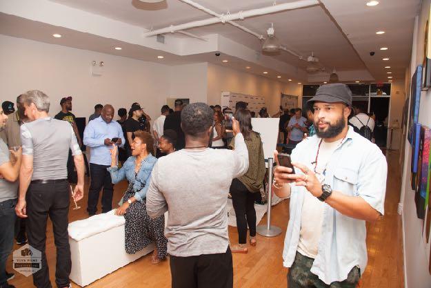The Hip Hop Film Festival brings together industry professionals