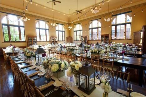 Catered Events Jeff Thomas Catering is the exclusive caterer of The Carnegie Center of Columbia Tusculum and