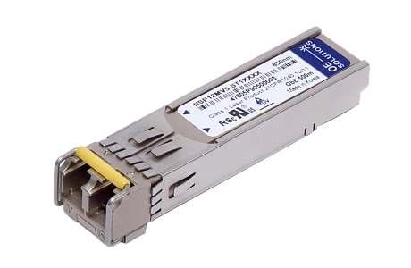 RoHS Compliant GbE SFP CWDM Transceiver (40km) RCP12SEX Applications Gigabit Ethernet 1x Fiber Channel Features Up to 1.