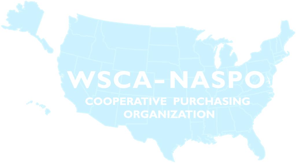 PARTICIPATING ADDENDUM Contract # 0000000000000000000022591 NASPO ValuePoint (formerly WSCA-NASPO) Public Safety Communication Support Equipment 05715 Administered by the State of Washington