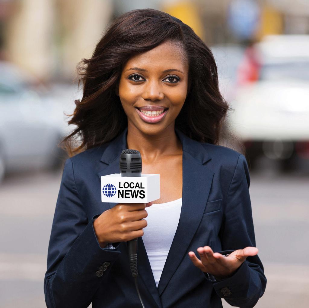 America s Broadcast Stations: Informing, Entertaining and Connecting Communities Radio and television broadcasters serve their local communities in remarkable ways each and every day.