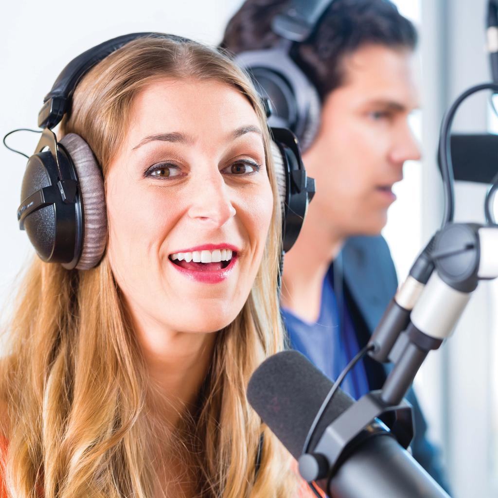 Local Radio Freedom Act: Recognizing Radio s Vital Role in Communities Each week, more than 240 million listeners turn to their local radio stations for music, weather and traffic updates and news
