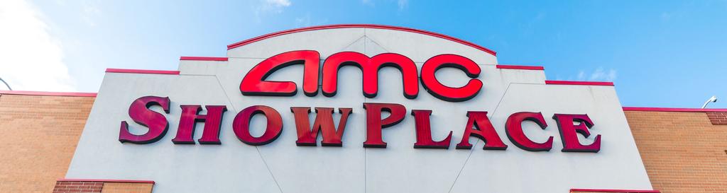 TENANT OVERVIEW TENANT OVERVIEW: AMC Theatres AMC Theatres is an American movie theater chain owned and operated by Wanda Group.