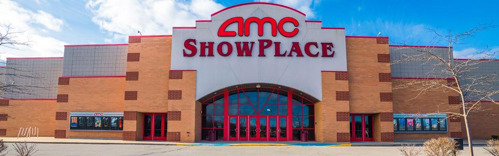 TENANT OVERVIEW TENANT OVERVIEW: AMC Theatres AMC Theatres is an American movie theater chain owned and operated by Wanda Group.