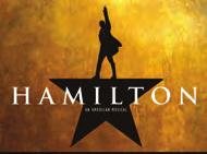 nation s first Treasury Secretary. Featuring a score that blends hip-hop, jazz, blues, rap, R&B, and Broadway, Hamilton is the story of America then, told by America now. (www.broadwayinchicago.
