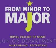 Junior Department Parent Royal College of Music Junior Department A Saturday school for promising young musicians aged