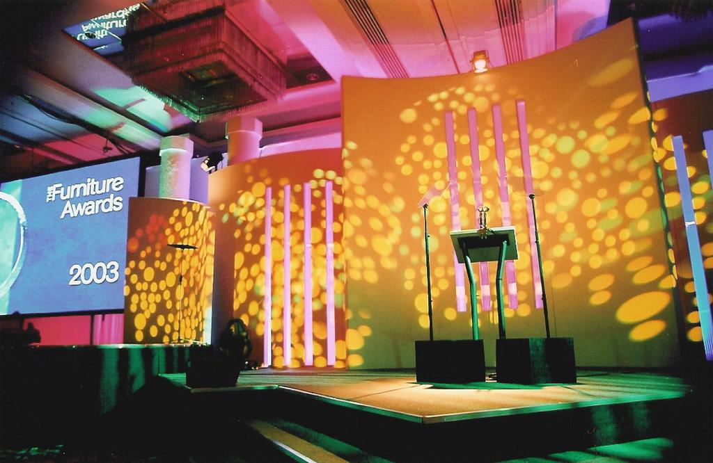 Conference We have an unequalled range of Audio Visual products