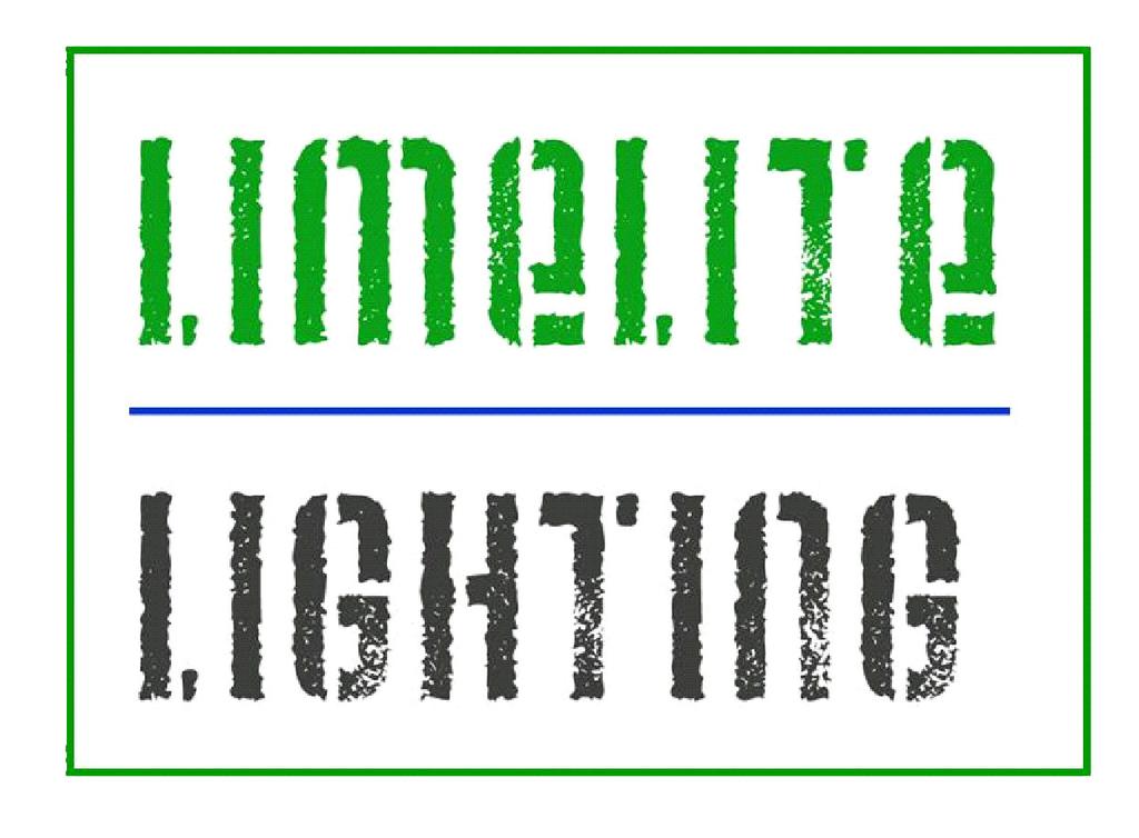 Limelite Lighting Ltd was established in 2002 after the