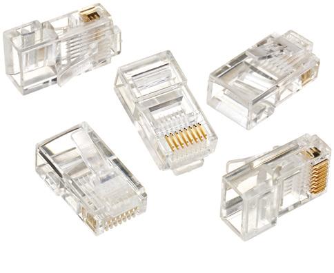 IDC Connectors & Modular Plugs Innovation with a Purpose Maximum performance for data and telecom networks
