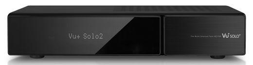 VU + SOLO2 performance above all A brand new model of popular digital satellite receivers series has come to the market.