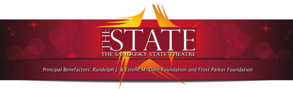 Sandusky State Theatre Technical Specifications Updated Jan 14, 2014 Tim Kostel Technical Director