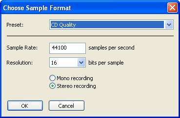 Recording 4.2 23 Recording through the Sound Card Please follow the steps below to record audio from audio equipment such as record players, tape decks or microphones through your sound card: 1.