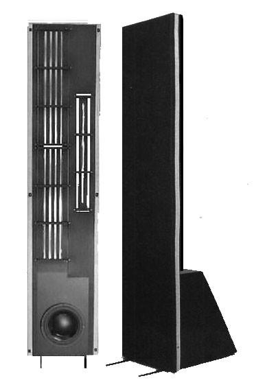 EMINENT TECHNOLOGY INCORPORATED LFT-8b HYBRID LINEAR FIELD TRANSDUCER LOUDSPEAKER REFERENCE MANUAL Revised: 10/30/07 Eminent Technology, Inc.