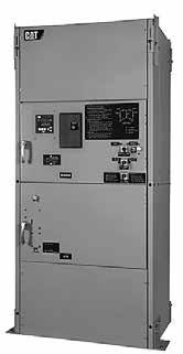 SYSTEMS PRODUCTS ATS Amp Rating Poles Model Type 40 4000 2,3,4 MX Contactor 40 1600 2,3,4 ATC Contactor 30 1000 2,3,4 ATC MCCB