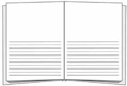 30 Product Title Wide Lined Big Bare Book Page Count 28 Partially Lined Pages (14 sheets) (Lines are on every other page.) Order Number Book - PP5060 *Set - PP5060SET Price Book - 2.60 *Set - 3.