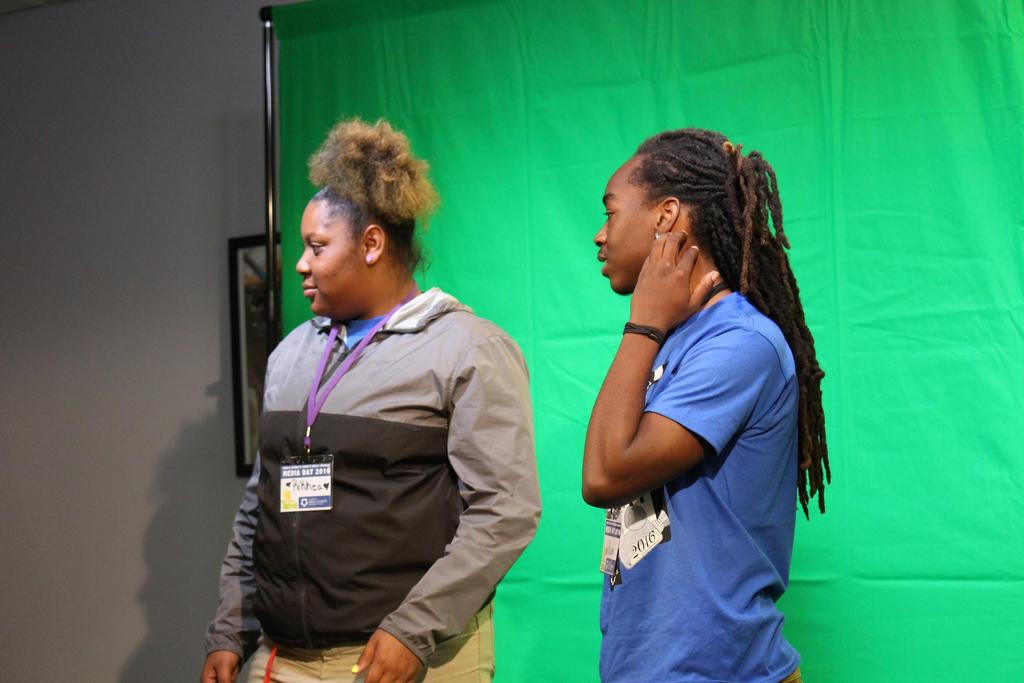 CVPA TV Production will have a Production Showcase in the Suitland High