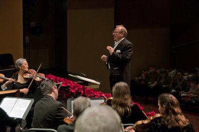 FOR IMMEDIATE RELEASE PHILHARMONIA BAROQUE ORCHESTRA PRESENTS DECEMBER PERFORMANCES OF BACH S MASS IN B MINOR AND HANDEL S MESSIAH IN BAY AREA AND LOS ANGELES November 10, 2011, San Francisco, CA