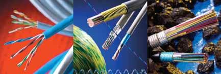 WORLDWIDE SINGLE-SOURCE SOLUTIONS As a Fortune 500 company with more than 13,000 associates globally and 57 manufacturing facilities operating in 26 countries around the world, General Cable is
